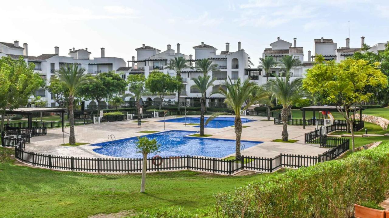 La Torre Golf Resort Roldán المظهر الخارجي الصورة