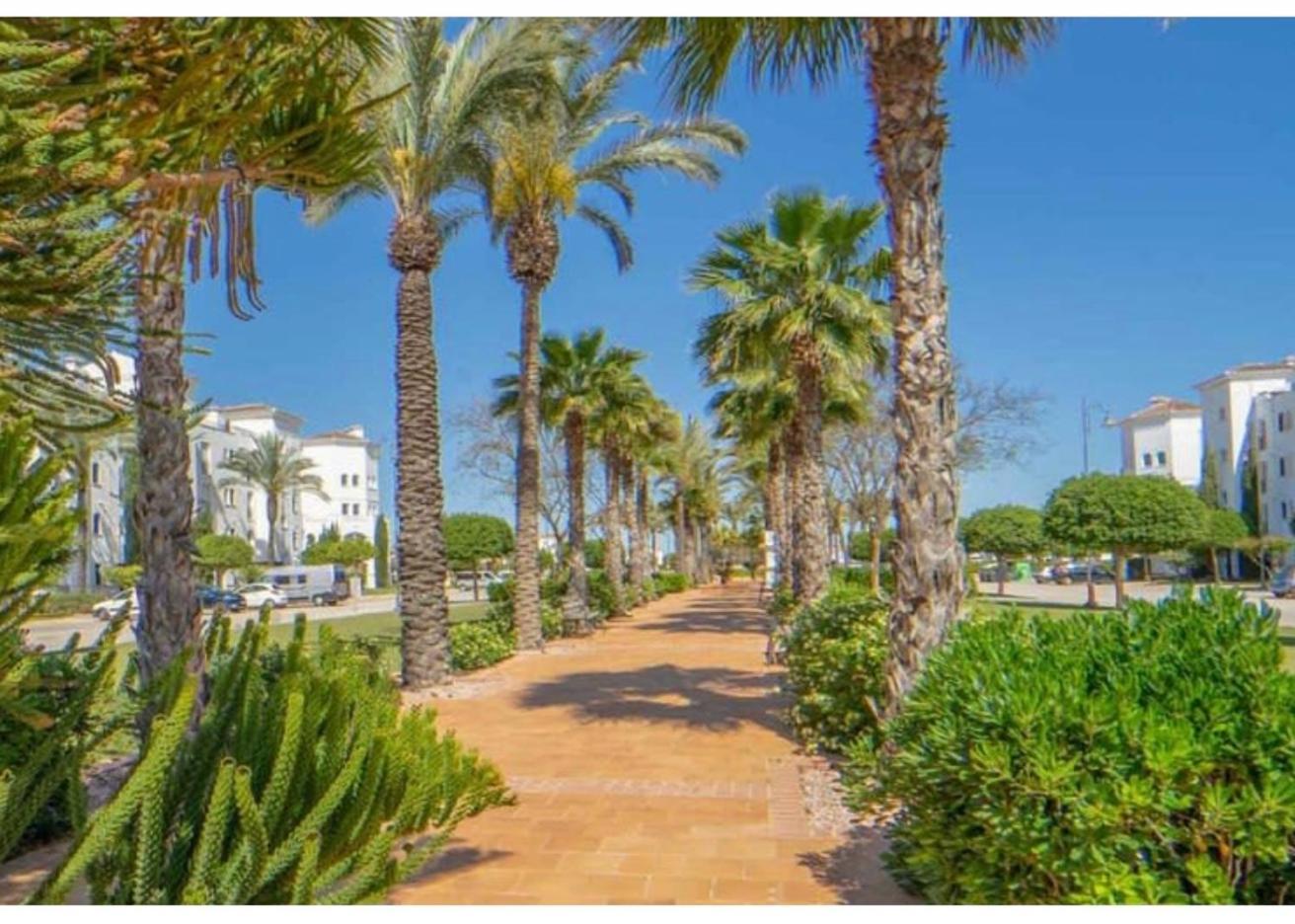 La Torre Golf Resort Roldán المظهر الخارجي الصورة