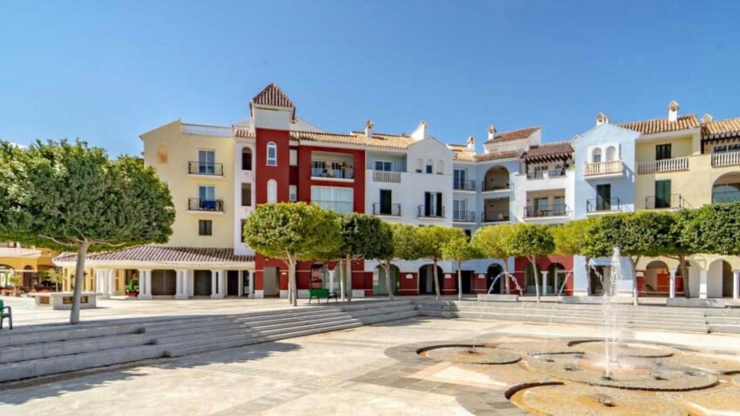 La Torre Golf Resort Roldán المظهر الخارجي الصورة