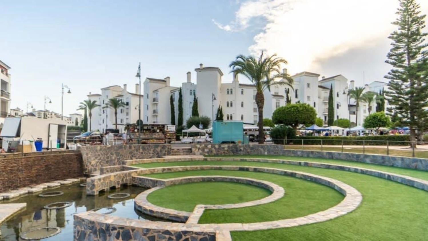 La Torre Golf Resort Roldán المظهر الخارجي الصورة