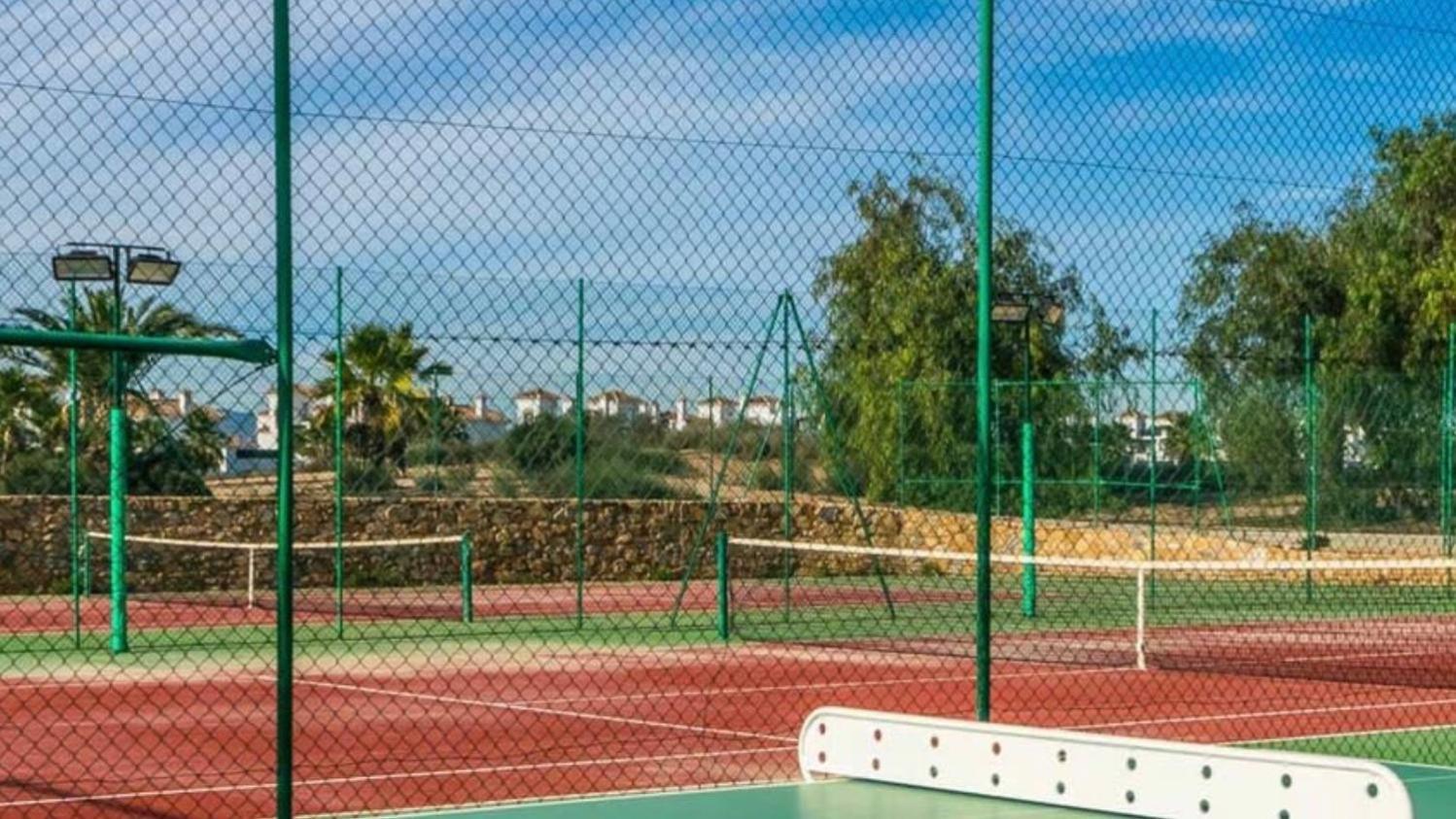 La Torre Golf Resort Roldán المظهر الخارجي الصورة