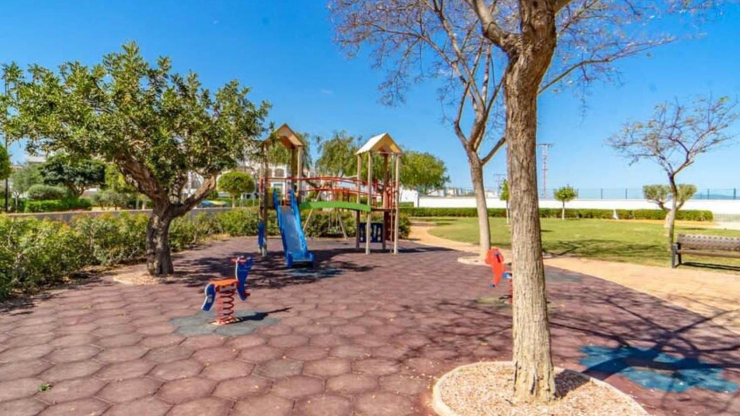 La Torre Golf Resort Roldán المظهر الخارجي الصورة