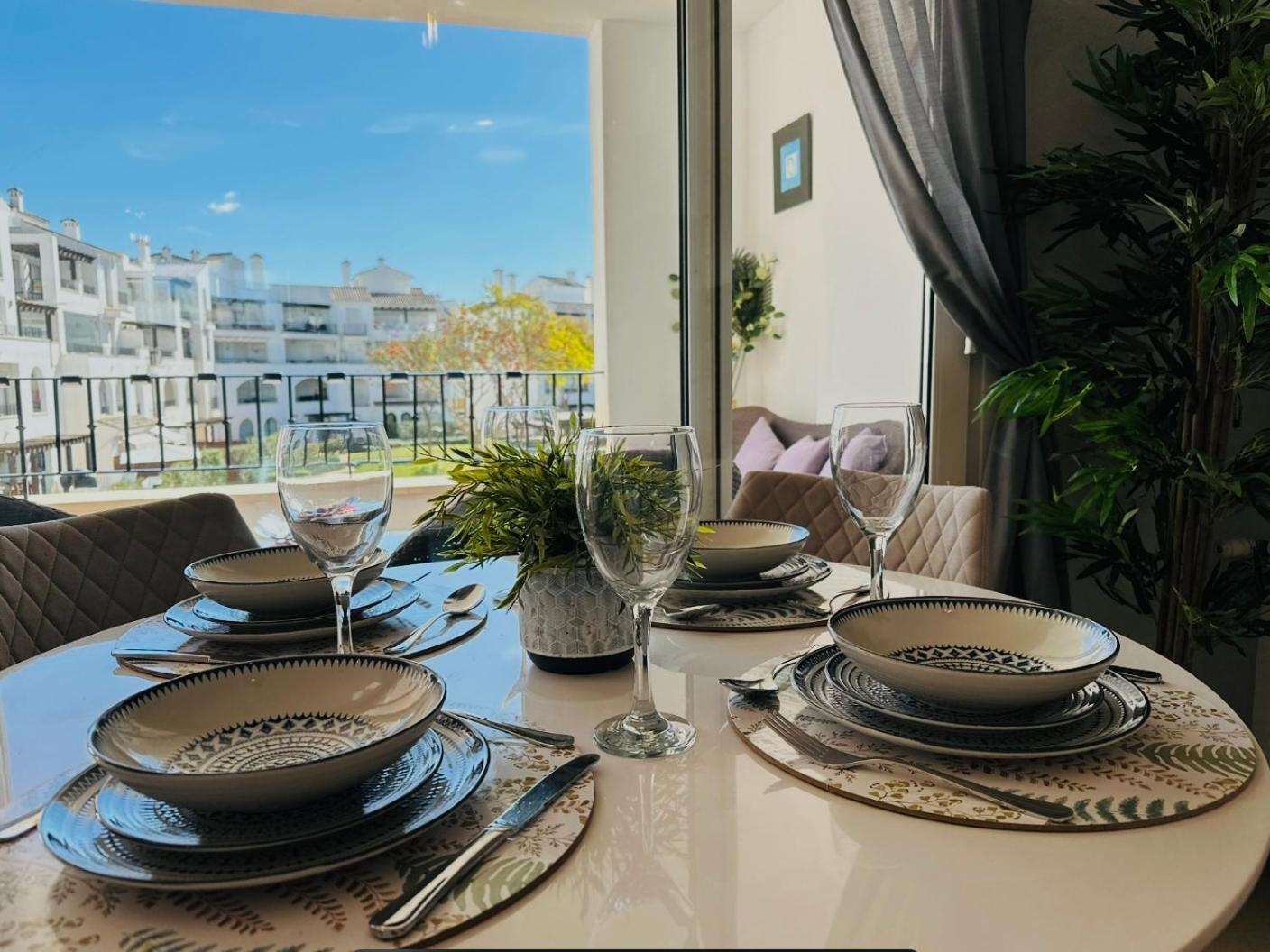 La Torre Golf Resort Roldán المظهر الخارجي الصورة