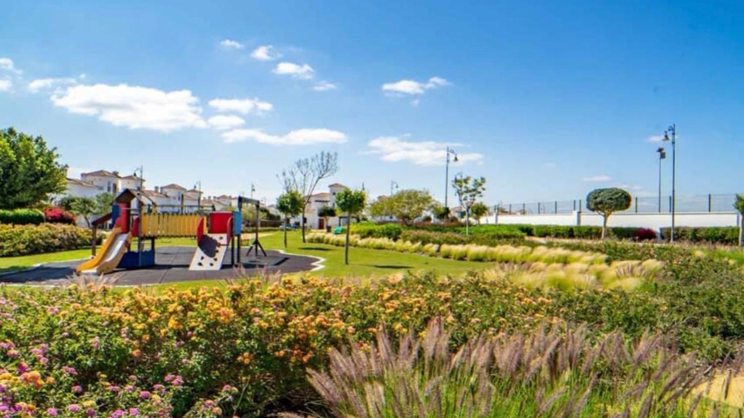 La Torre Golf Resort Roldán المظهر الخارجي الصورة