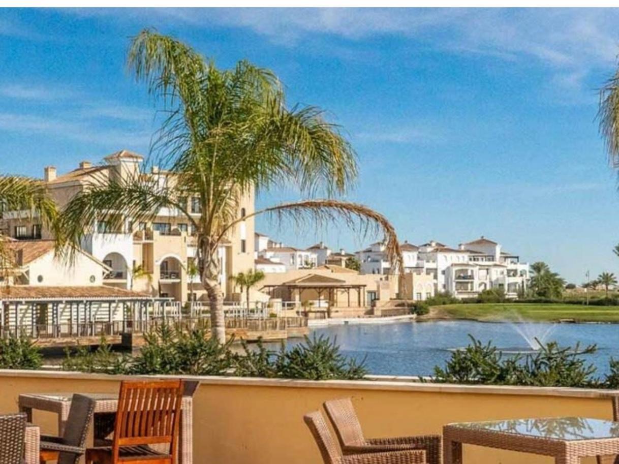 La Torre Golf Resort Roldán المظهر الخارجي الصورة