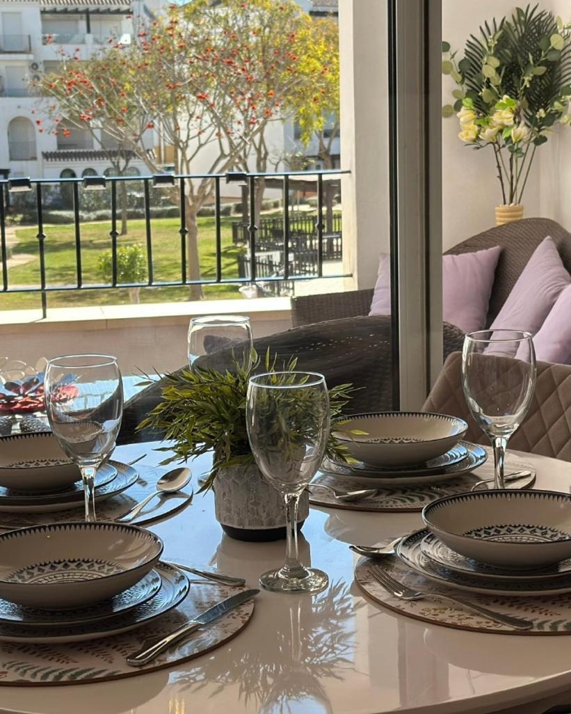 La Torre Golf Resort Roldán المظهر الخارجي الصورة