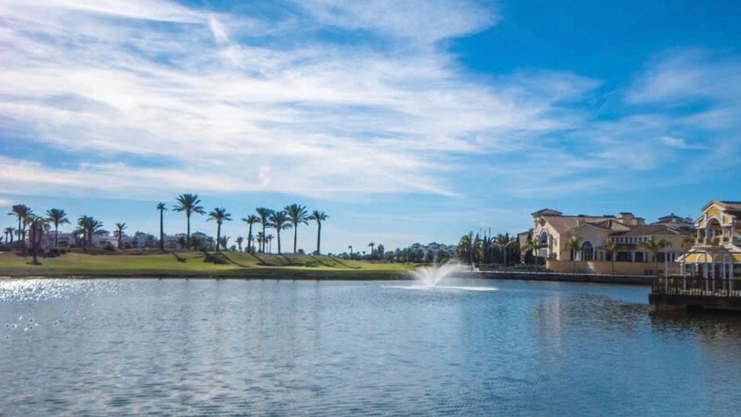 La Torre Golf Resort Roldán المظهر الخارجي الصورة