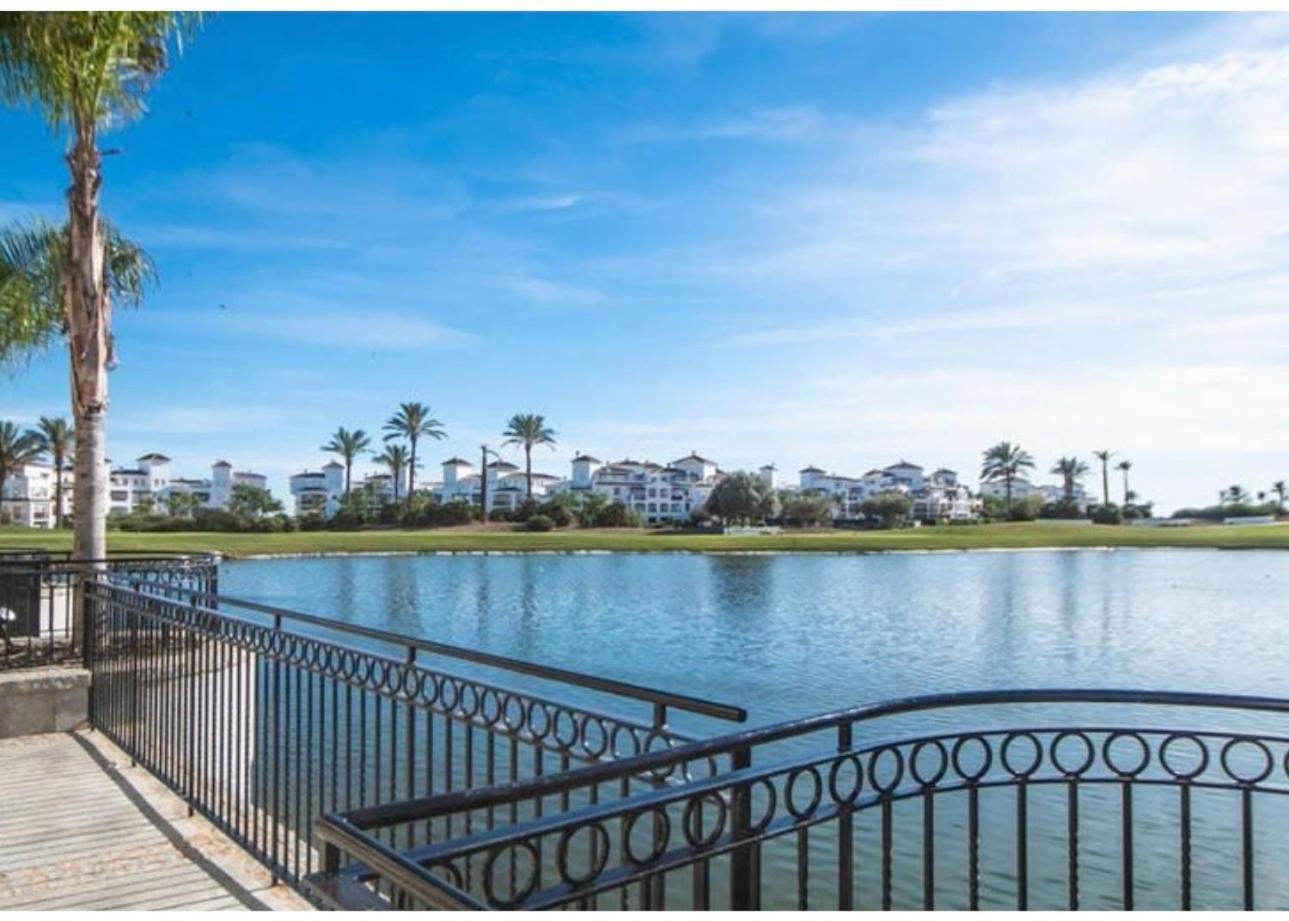 La Torre Golf Resort Roldán المظهر الخارجي الصورة