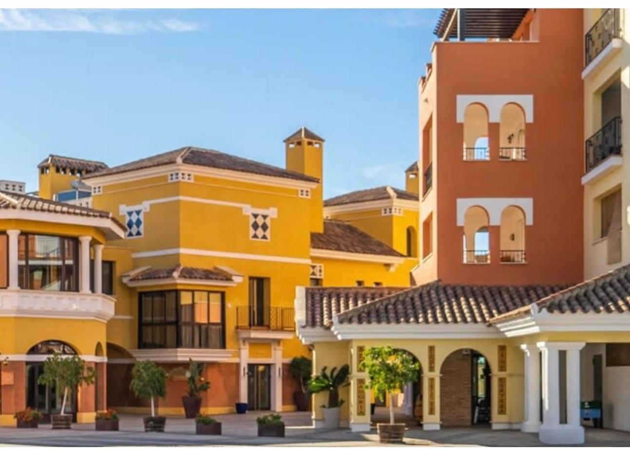 La Torre Golf Resort Roldán المظهر الخارجي الصورة