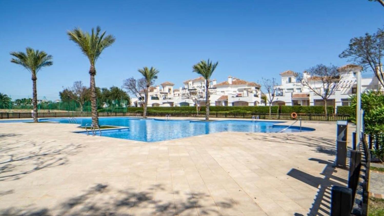 La Torre Golf Resort Roldán المظهر الخارجي الصورة